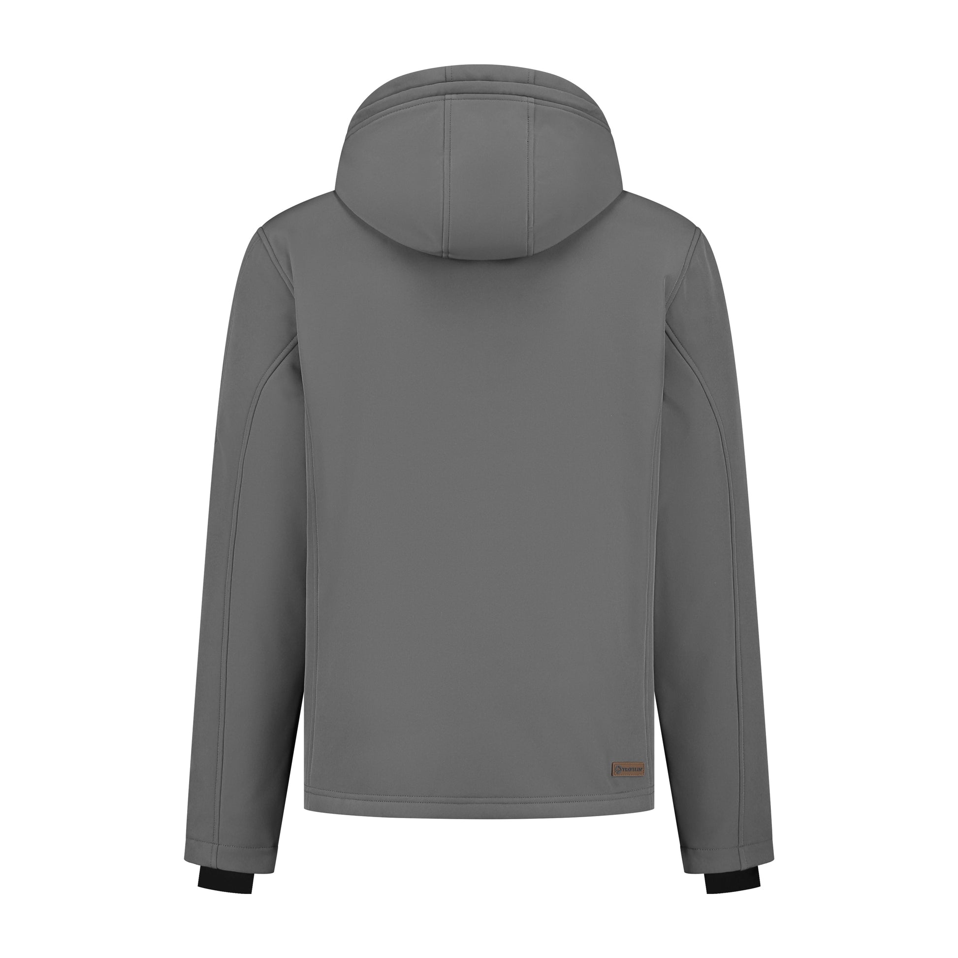 Esben Jack Men Dark grey B