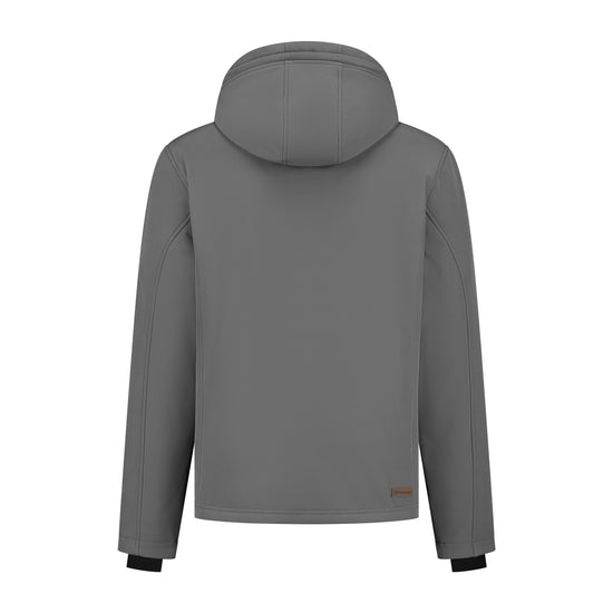 Esben Jack Men Dark grey B