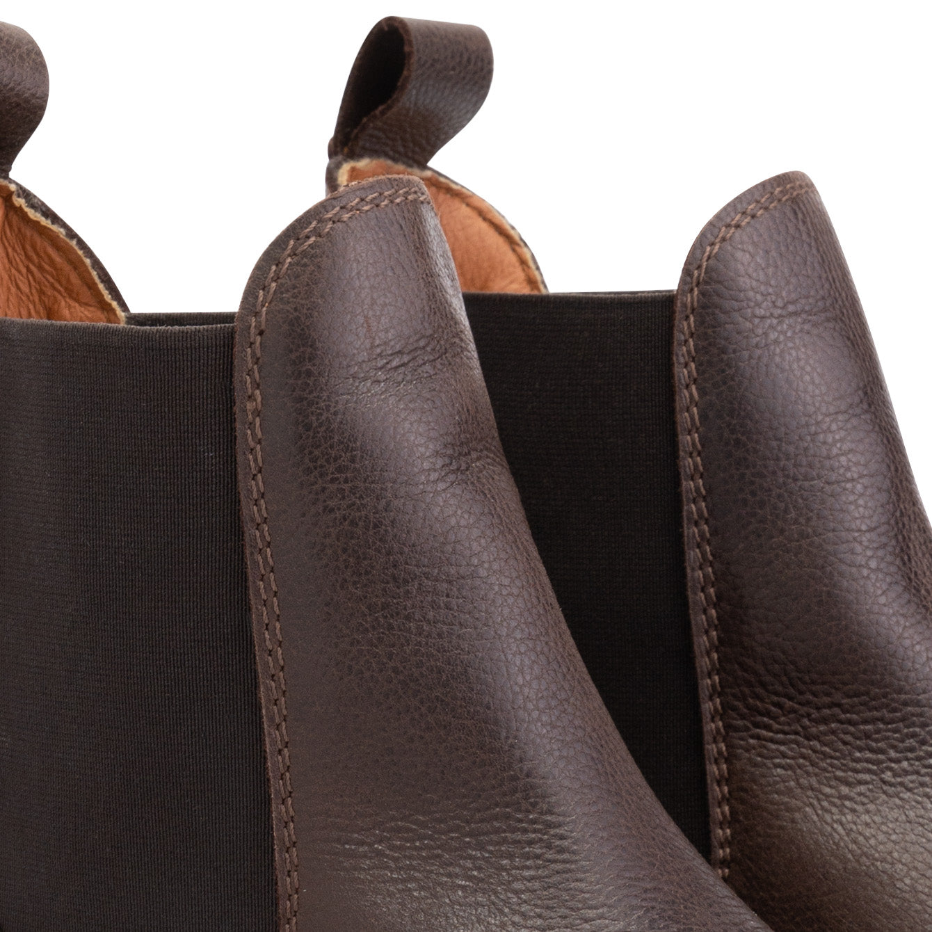 Leikanger Men Dark brown DFS