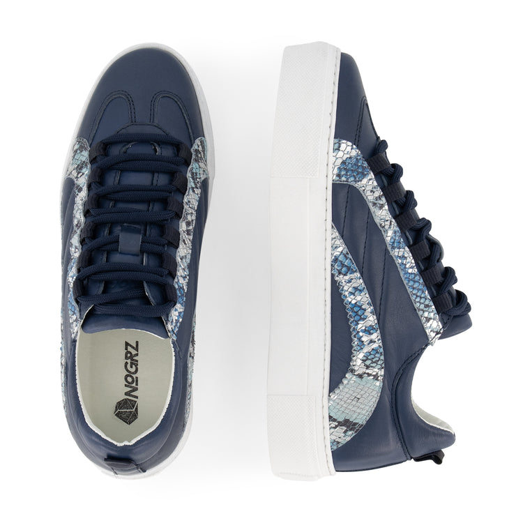 L.Dewez Lady - Blue UPD