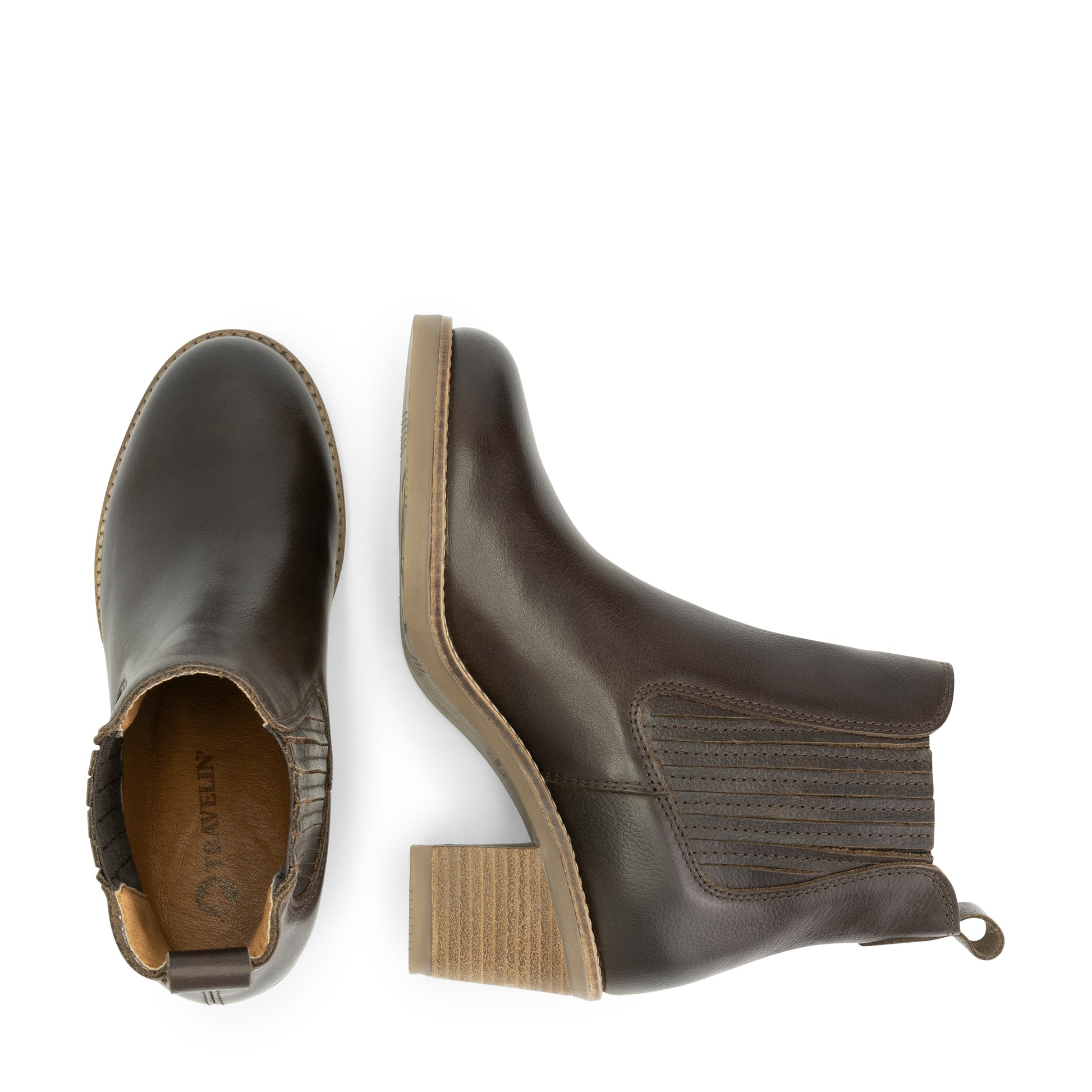 Callac Lady Dark brown UPD