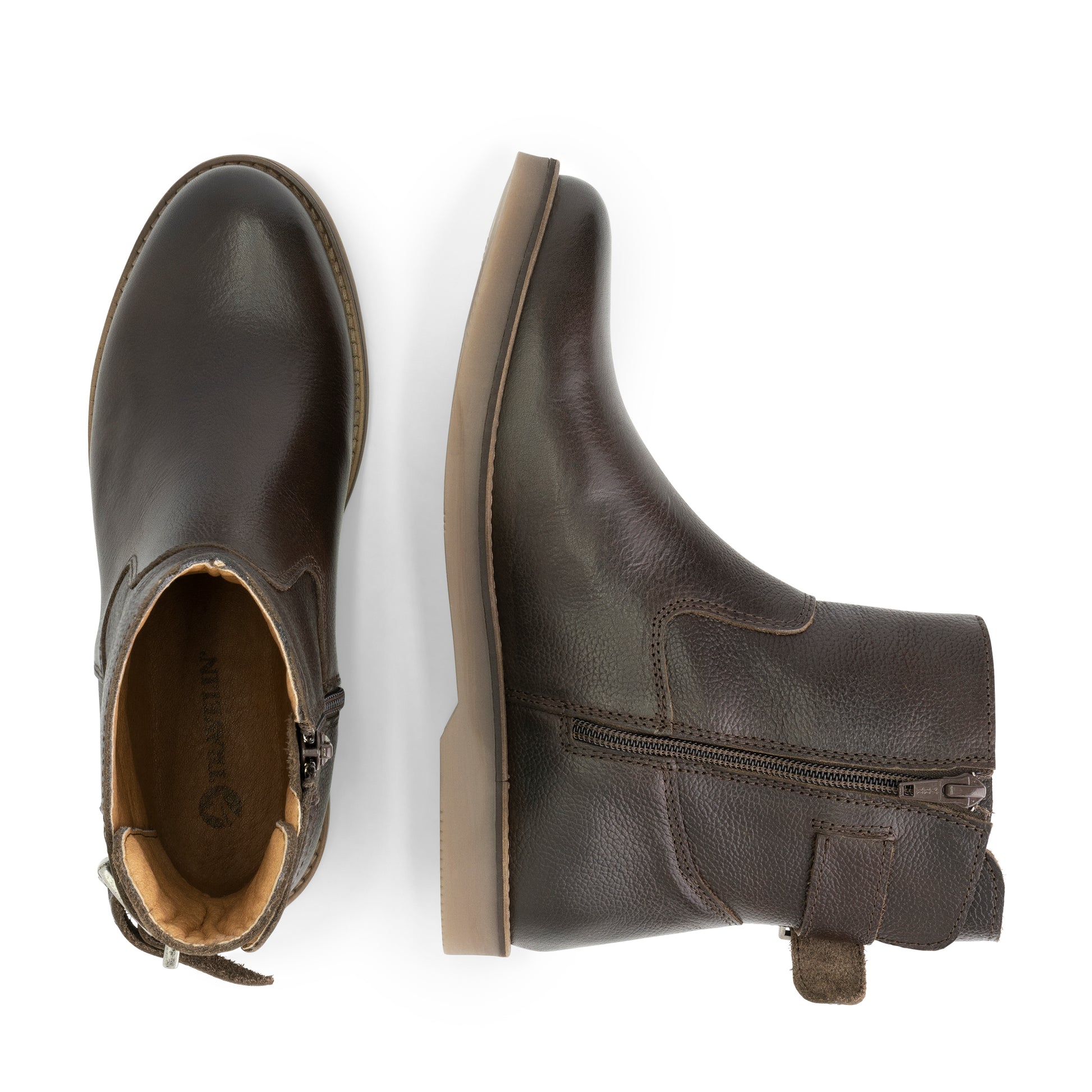 Loudeac Lady Dark brown UPD