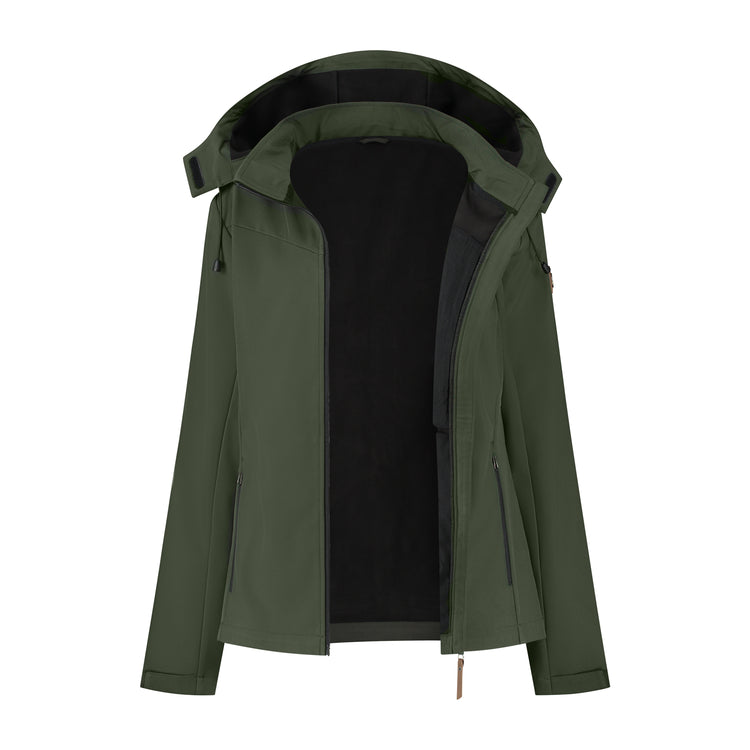 Jack Hella Lady Green CVO