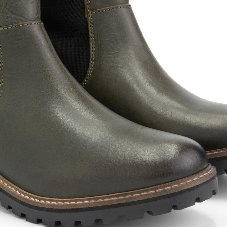 Ringdal Lady Dark olive DFW