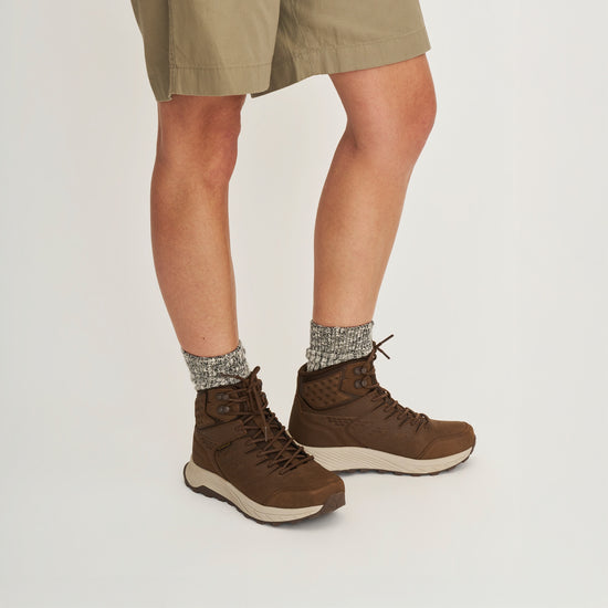 Hobro Dark brown MV