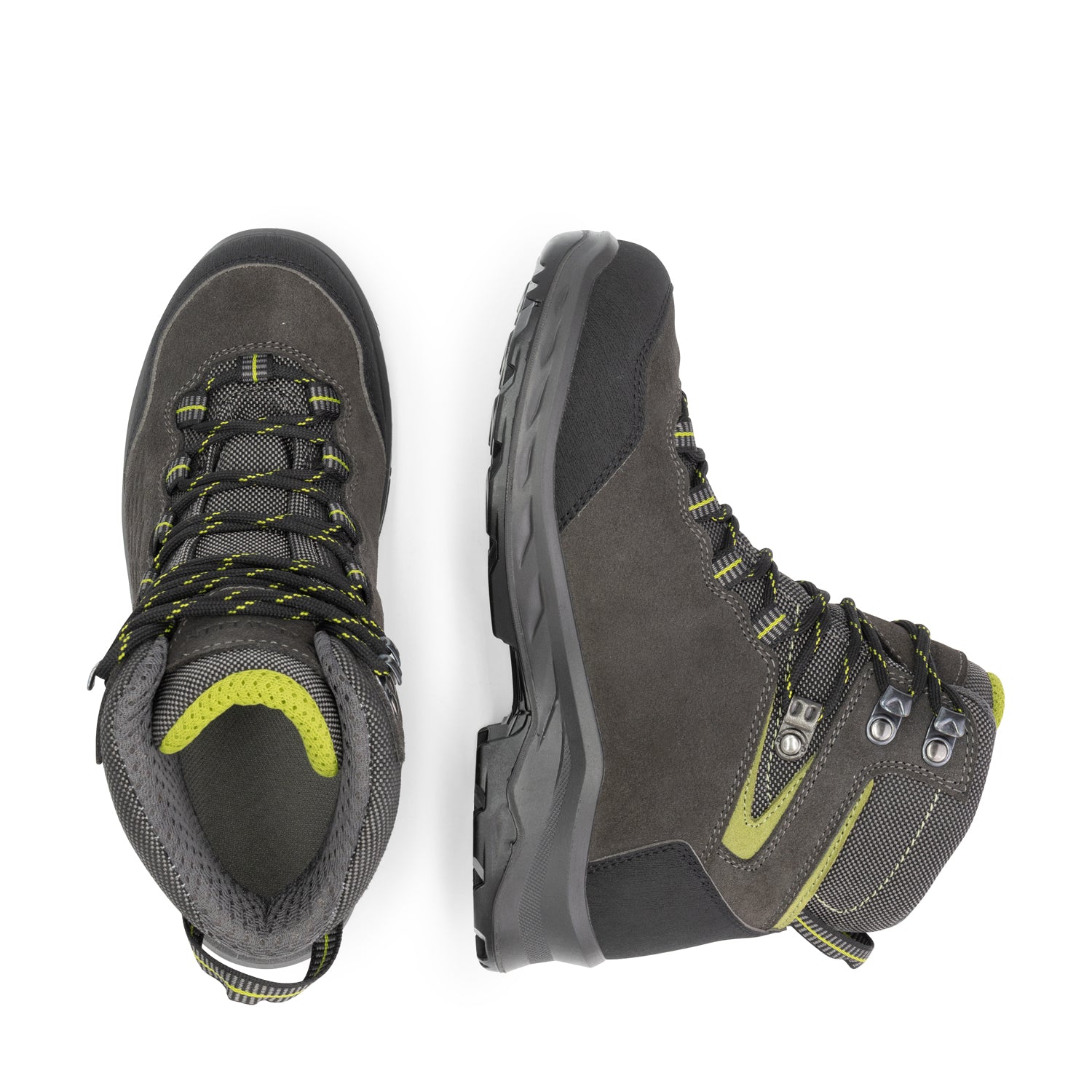 Aborg Lady Dark grey UPD