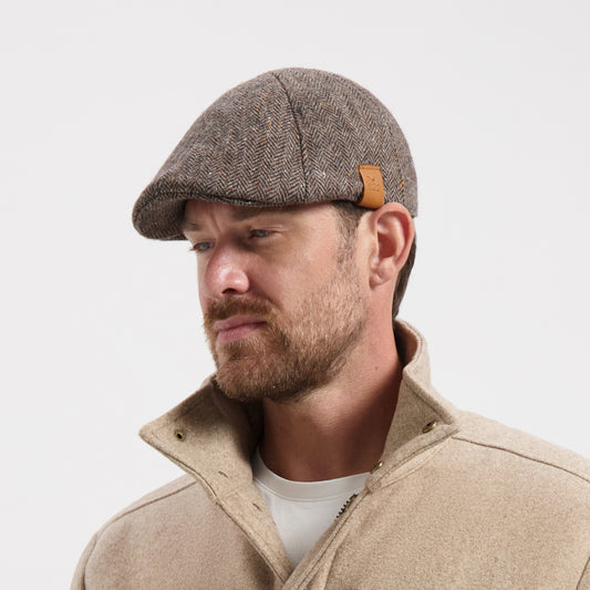 Milo Cap Brown ACC1