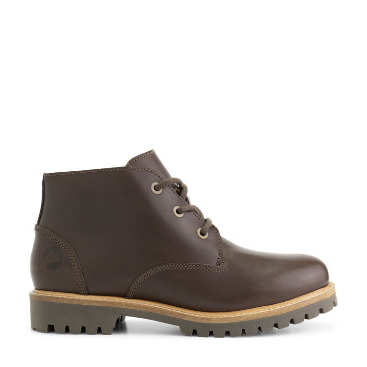 Trehuse Men Dark brown R