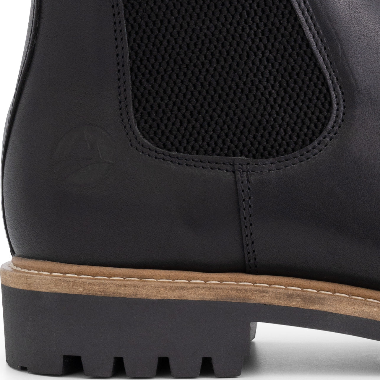Rosseland Men Black DFH