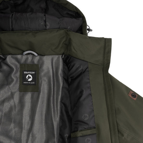 Jack Ingo Men Green DCI