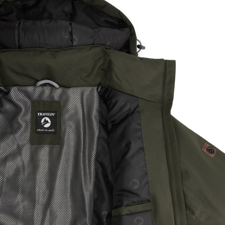 Jack Ingo Men Green DCI