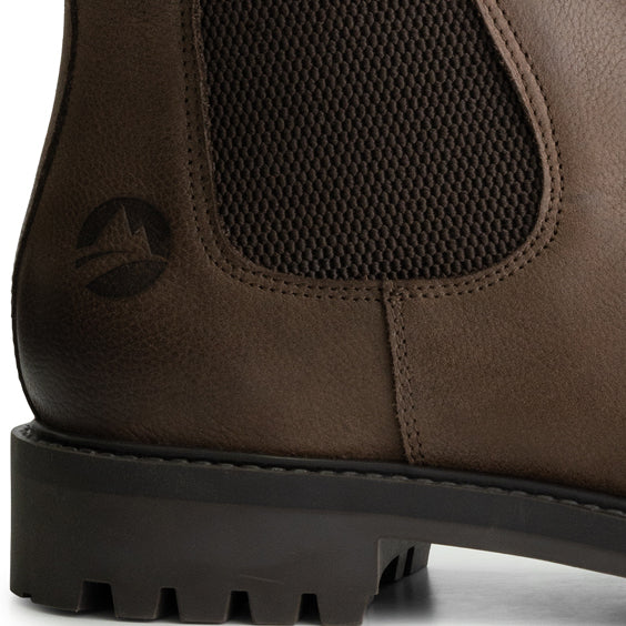 Risor Men Dark brown DFH