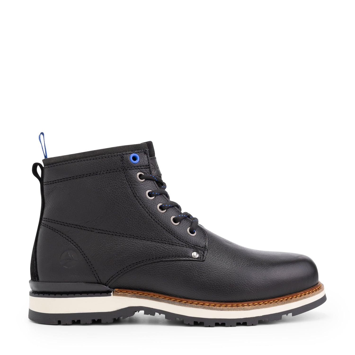 Mosvoll Men Black R