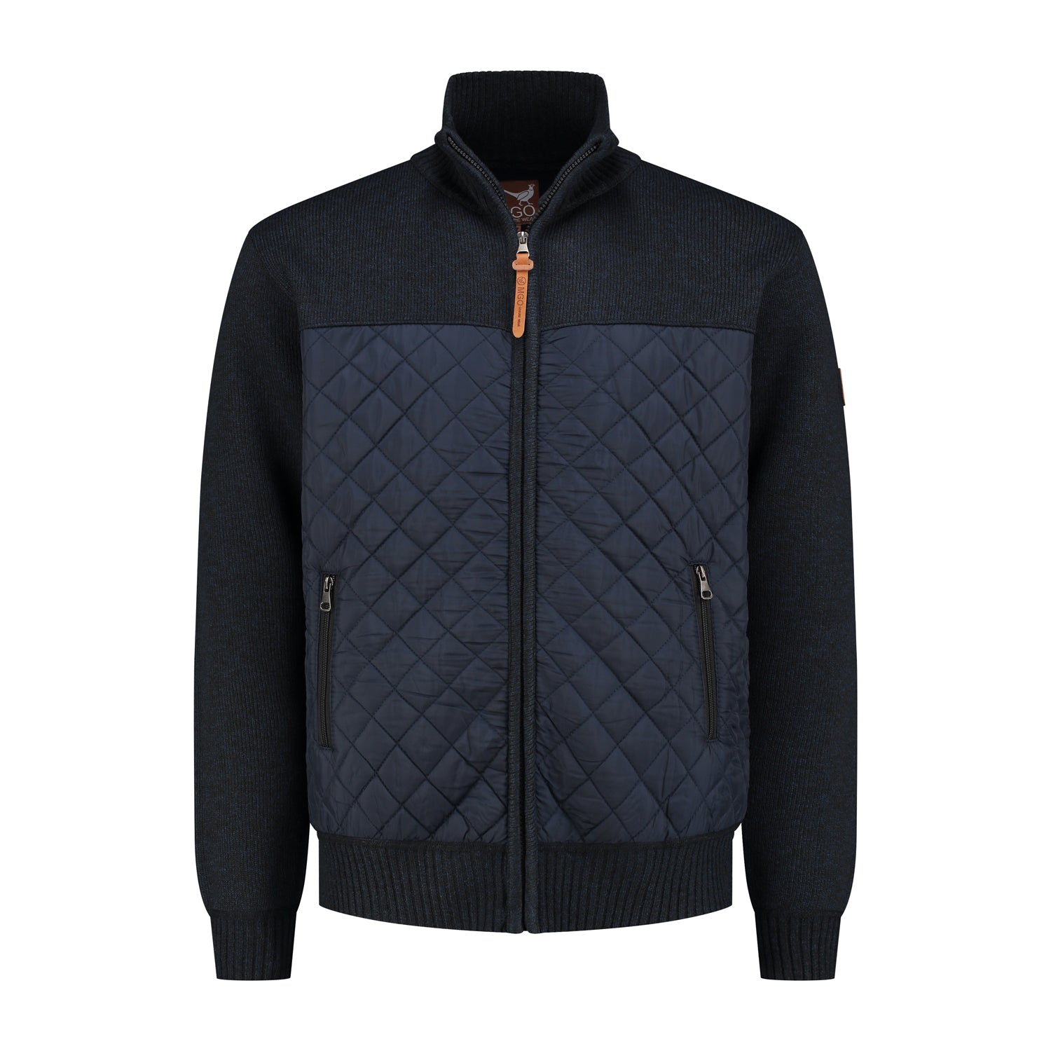 Jan Cardigan Navy F