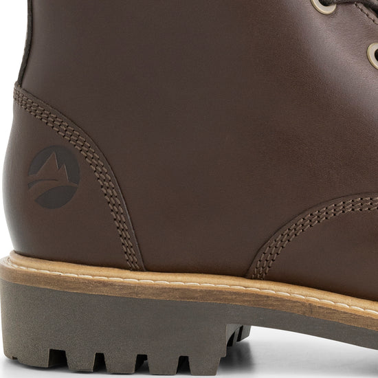 Tovgard Men Dark brown DFH