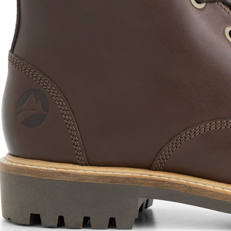 Tovgard Men Dark brown DFH