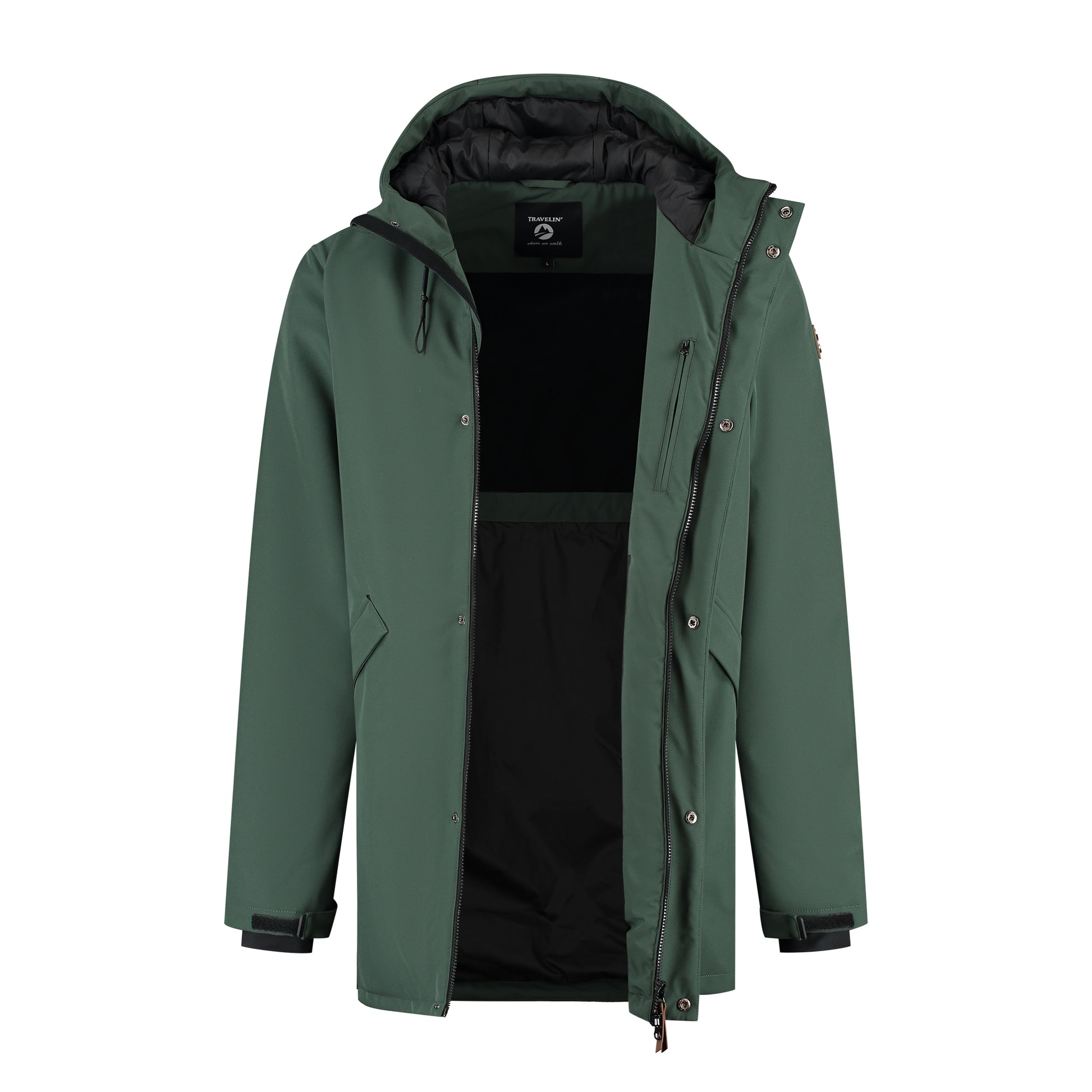 Enok Dark green CVO