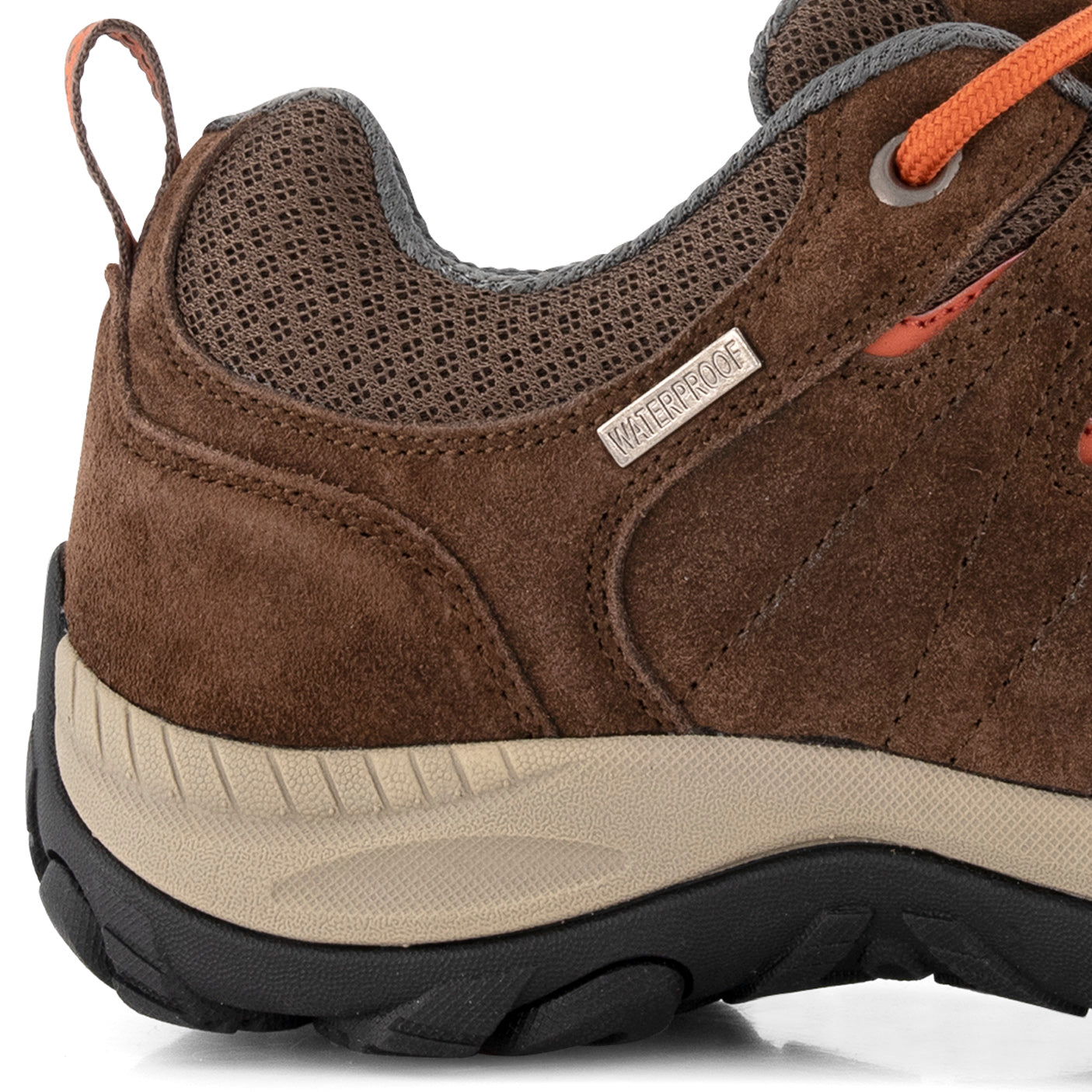 Nyborg Low Lady Brown DFH