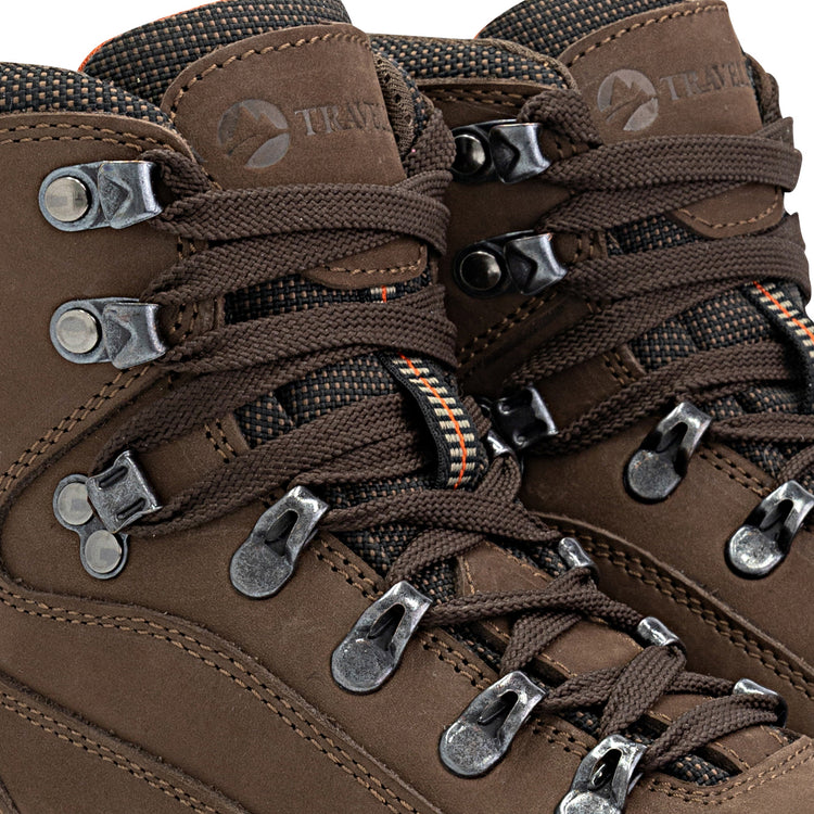 Faaborg Lady Brown DFW