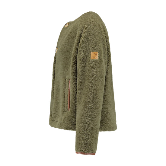 Laura Cardigan lady Green L