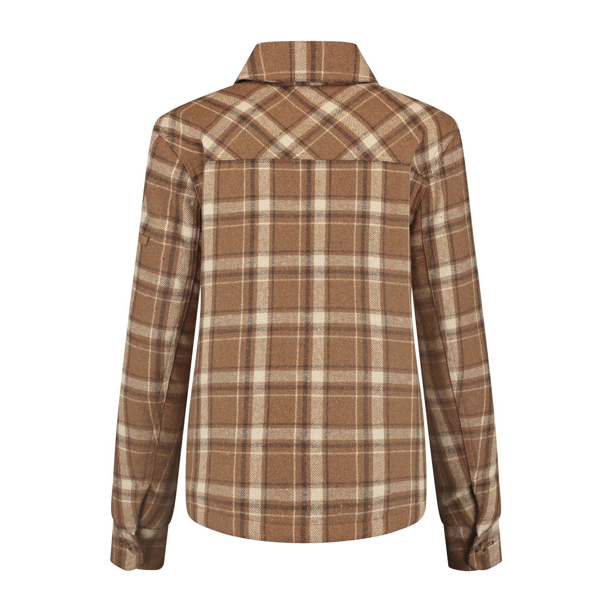 Jessy Cardigan Lady Brown B