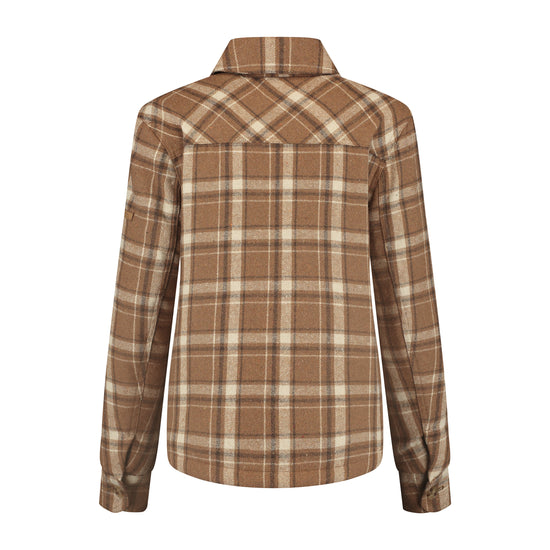 Jessy Cardigan Lady Brown B