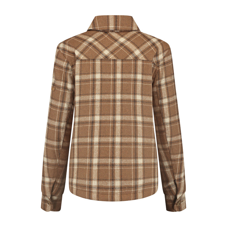 Jessy Cardigan Lady Brown B