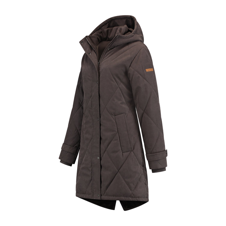 Masha Jacket Lady Brown FL