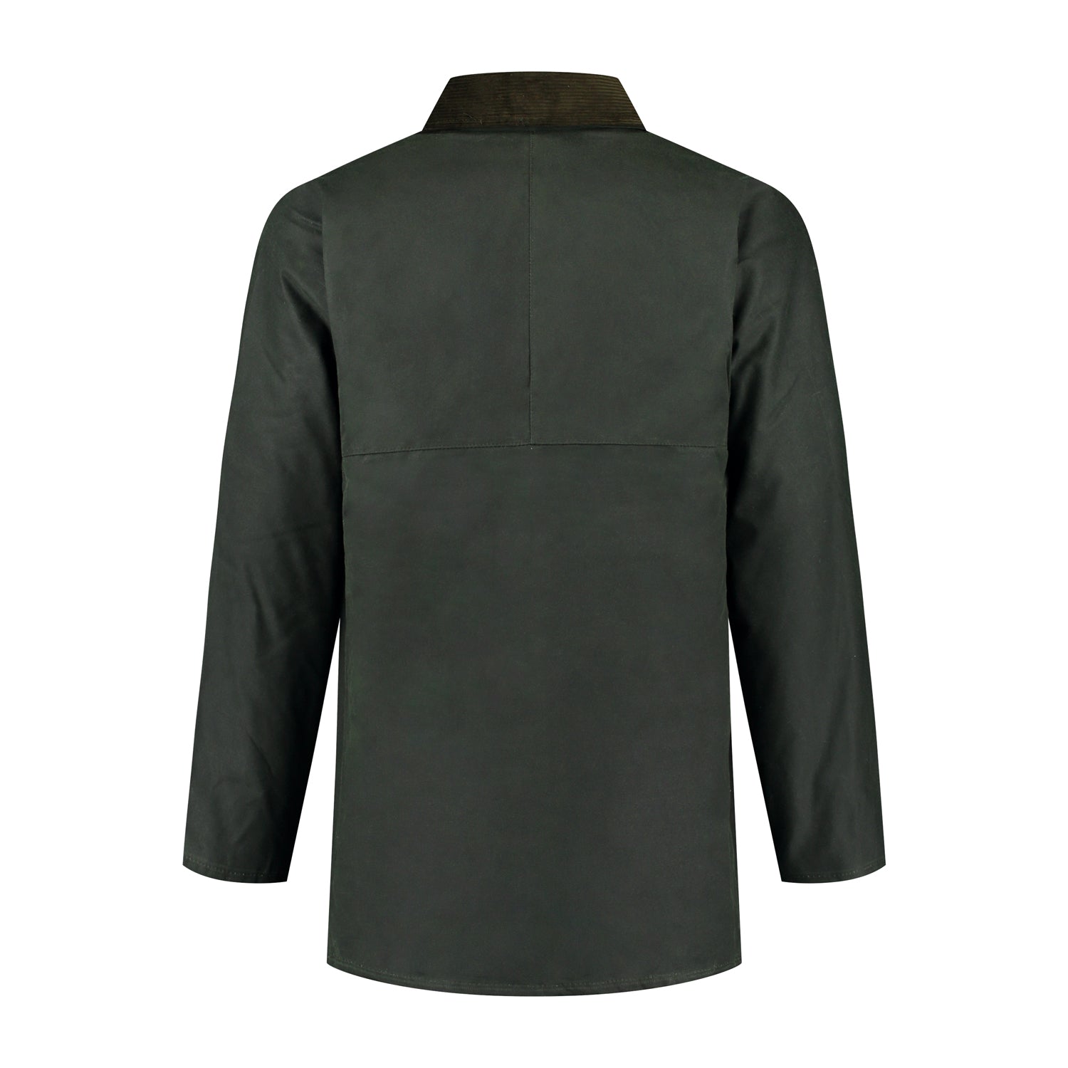 British Wax Jacket Olive B