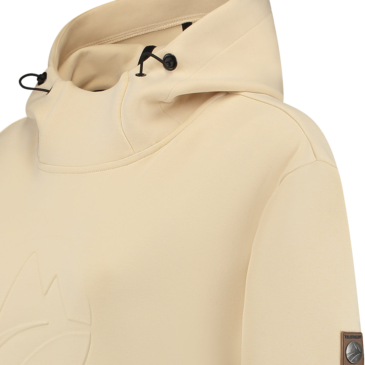 Maren Hoodie Lady Sand DCB