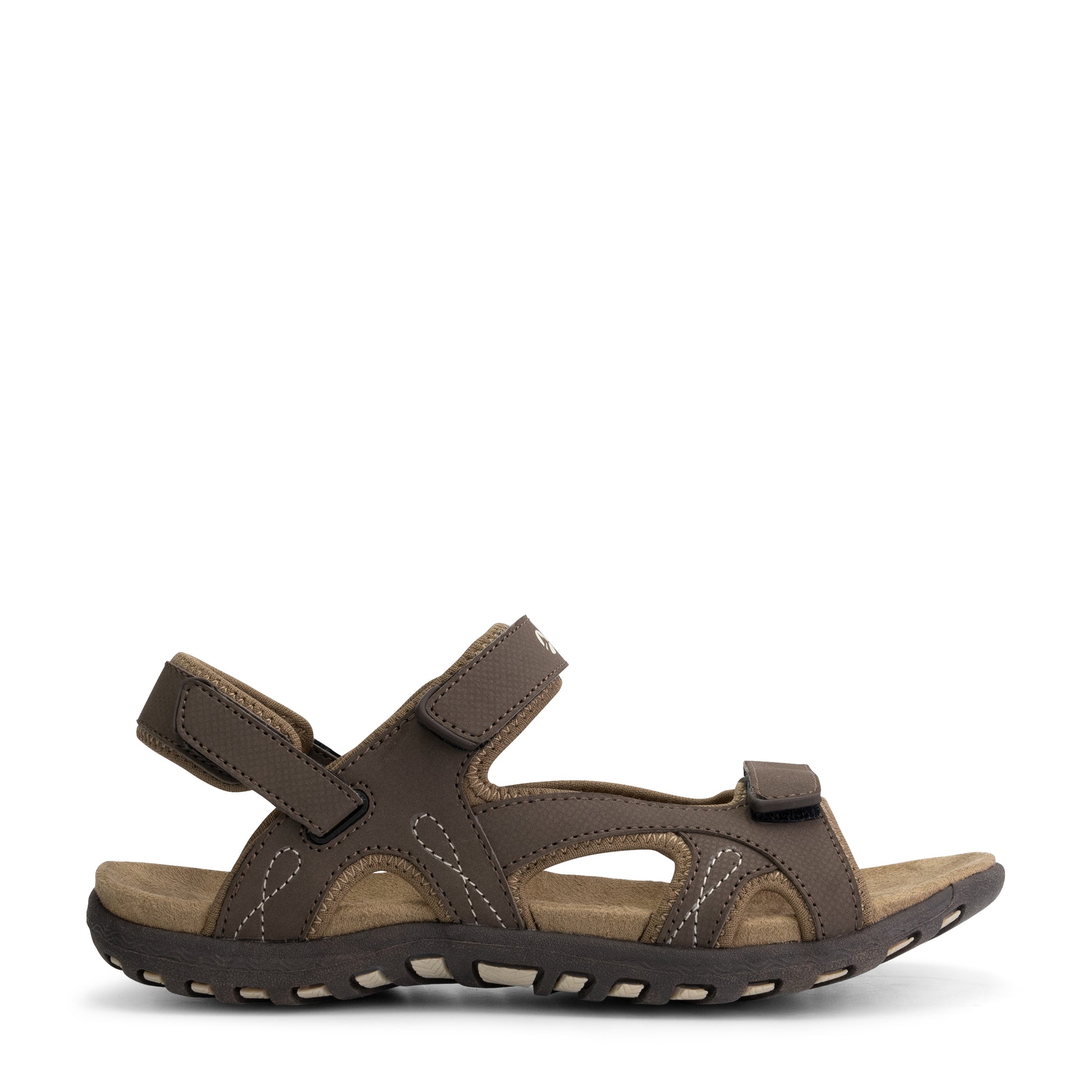 Stranda Sandal Lady Brown R