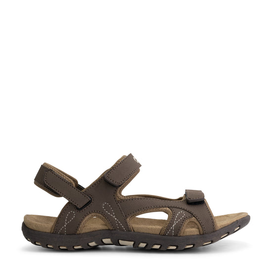 Stranda Sandal Lady Brown R