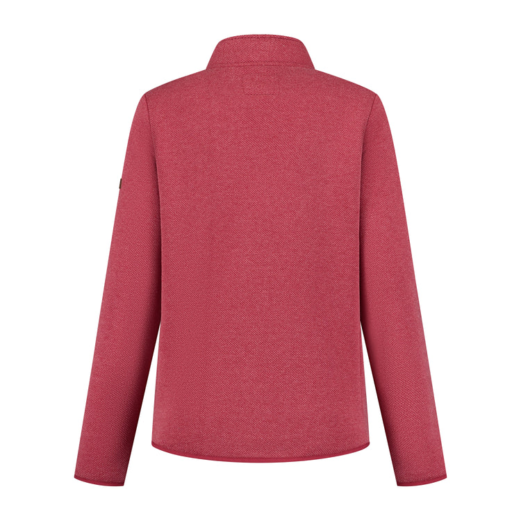 Tatum Cardigan Lady Red B