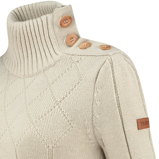 Jumper Mora Lady Ecru DCB