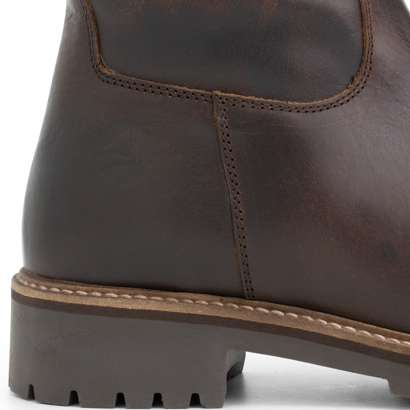 Daneborg Lady Dark brown DFH