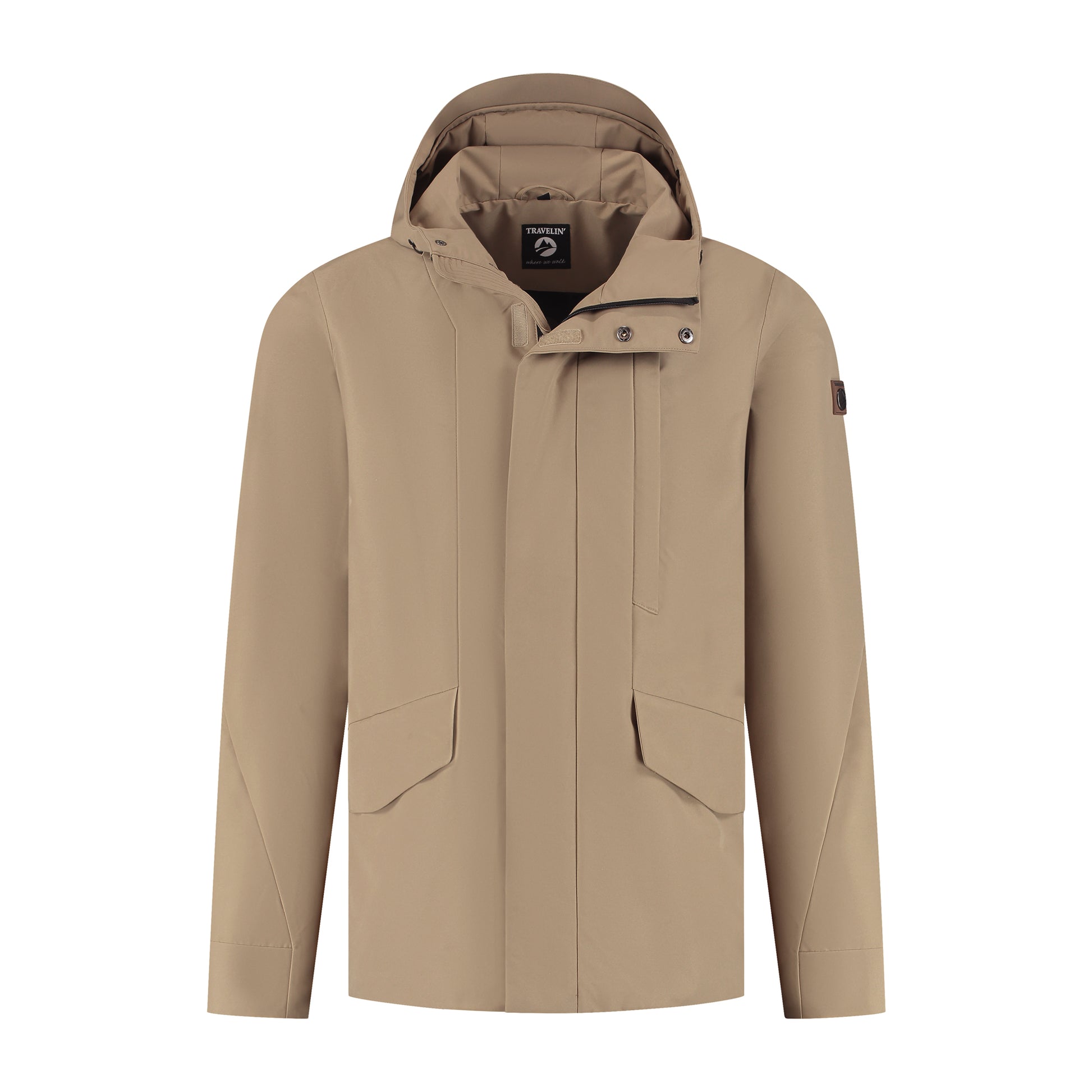 Lefi Light brown F
