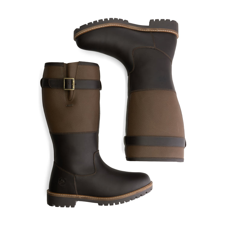 Grimstad Dark brown UPD