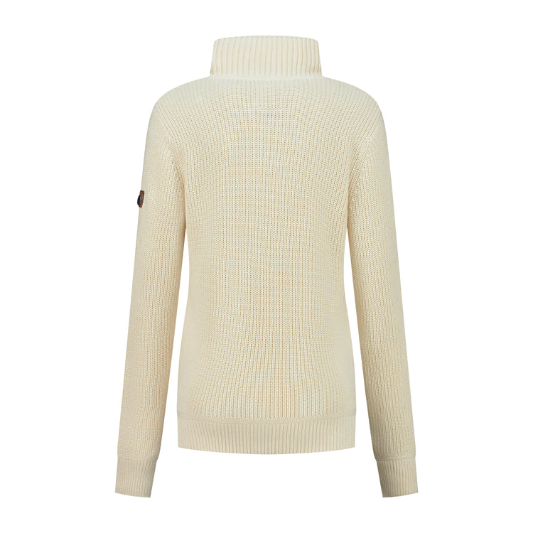 Jumper Brecon Lady Off white B