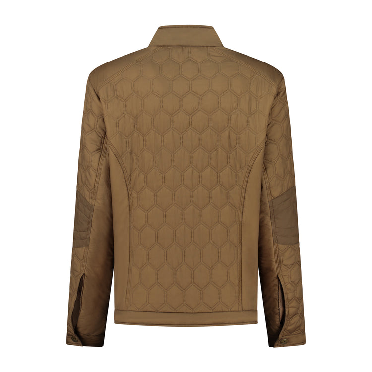 Maudy Jacket Brown B