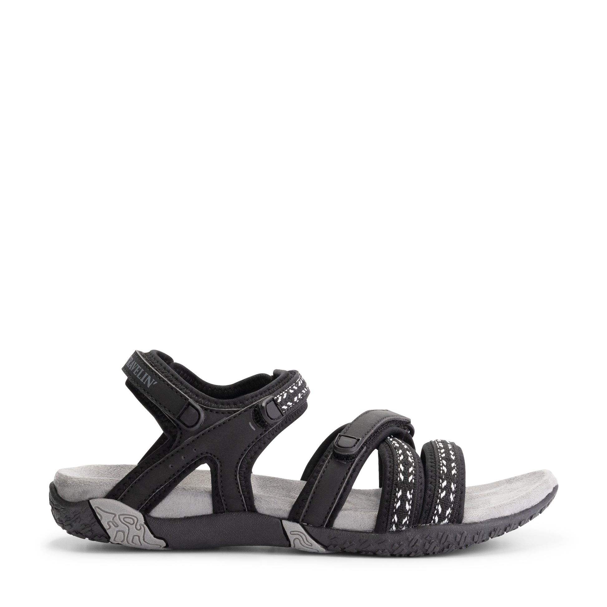 Leira Sandal Lady Black R