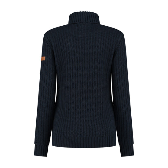 Coll Boda Lady Navy B