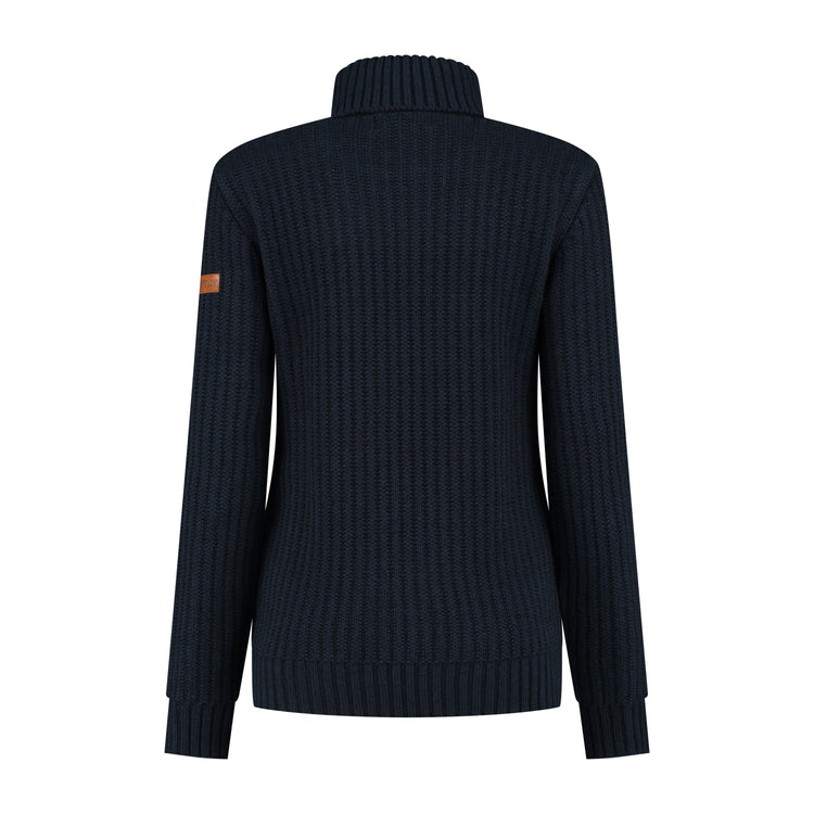 Coll Boda Lady Navy B