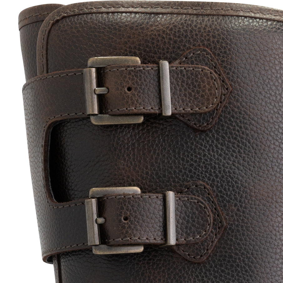 Alaska Lady Dark brown DFS