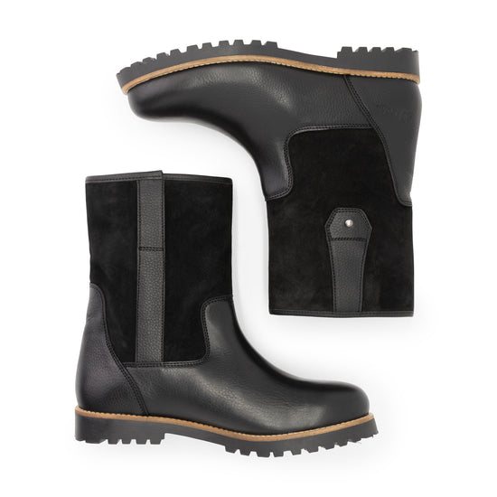 R.Cassels Men - Black UPD