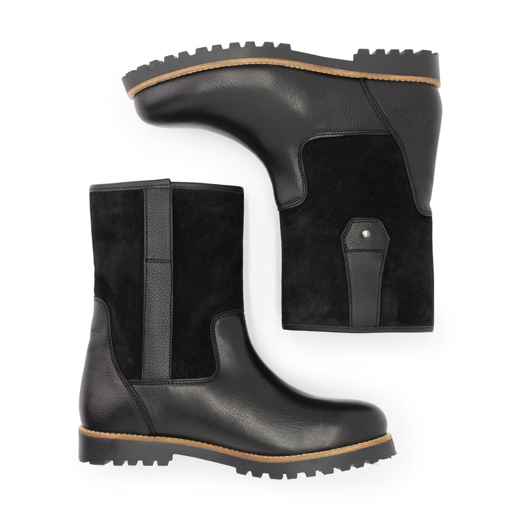 R.Cassels Men - Black UPD