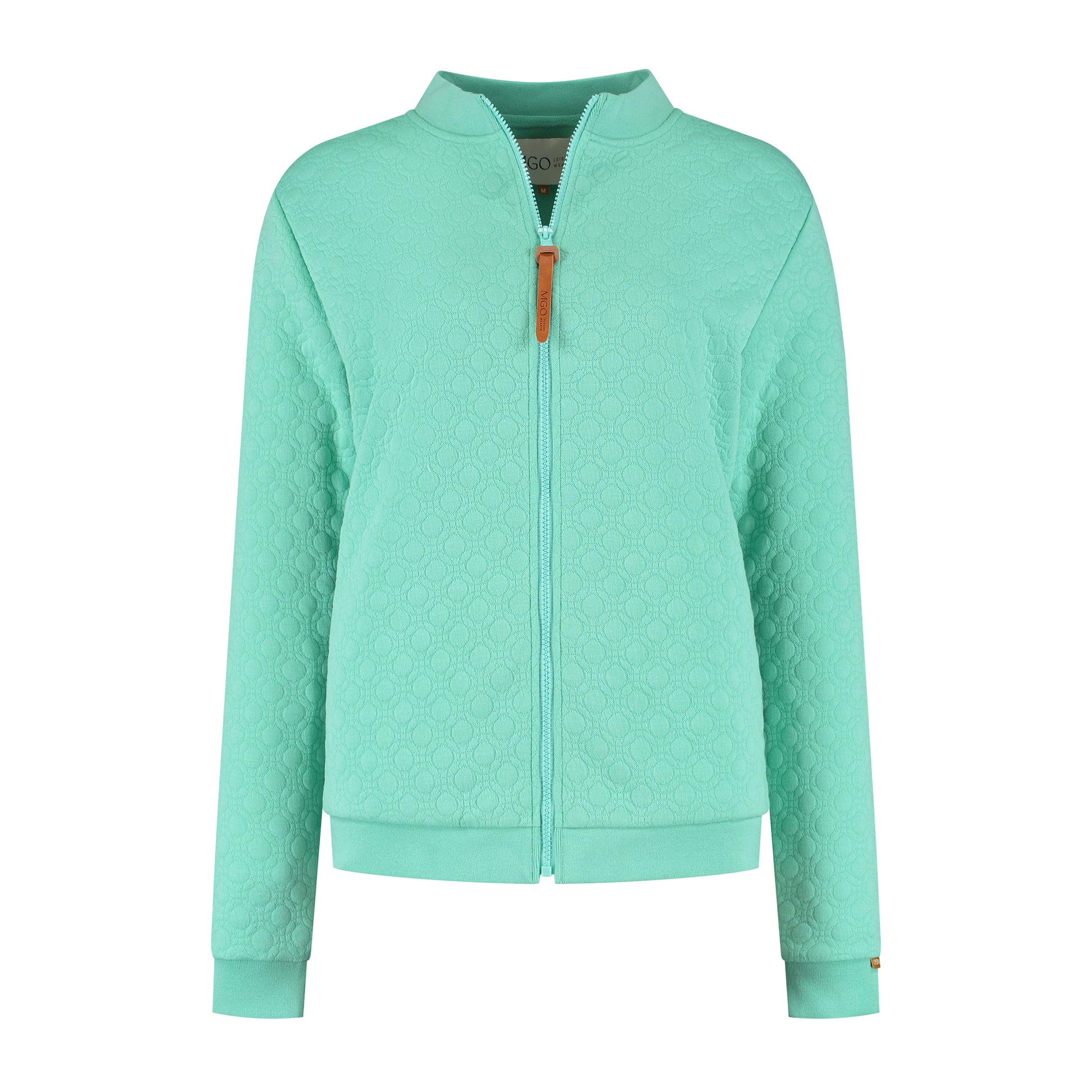 Francis mint green F