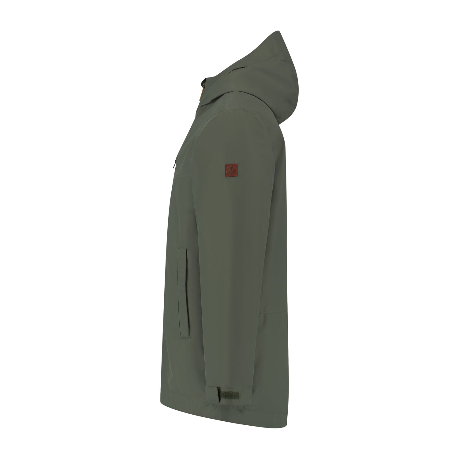 Liam Jacket Green L