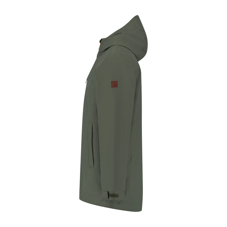 Liam Jacket Green L