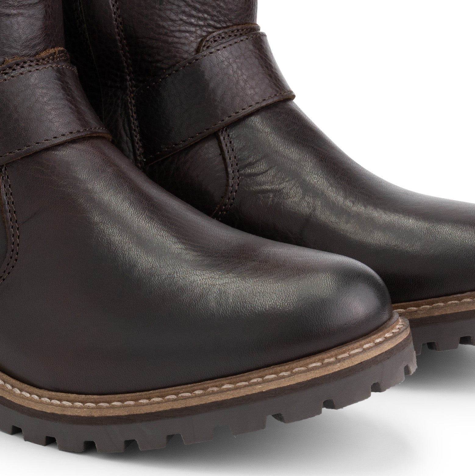 Silkeborg Lady Dark brown DFW