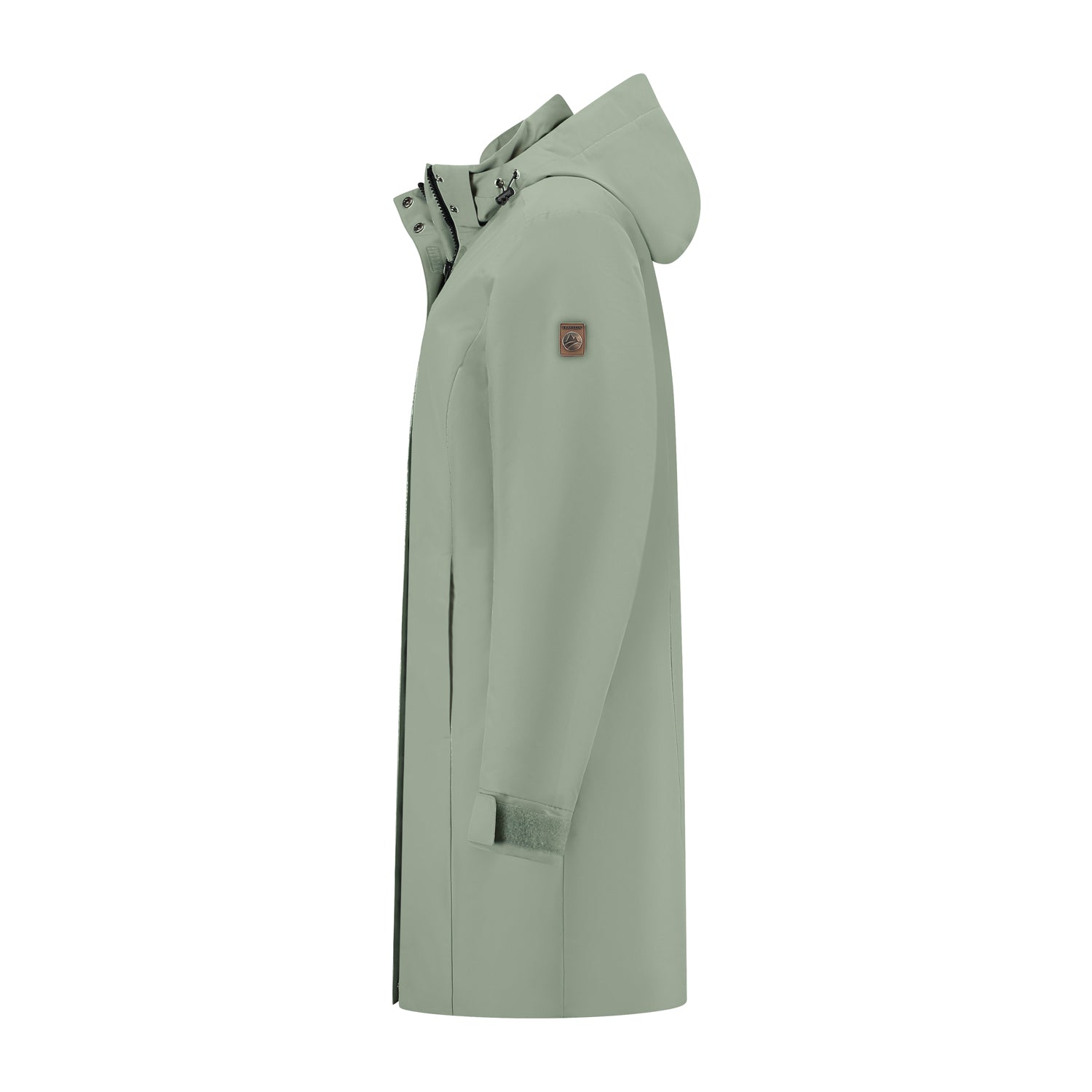 Greta 3-in-1 Jack Lady Green L